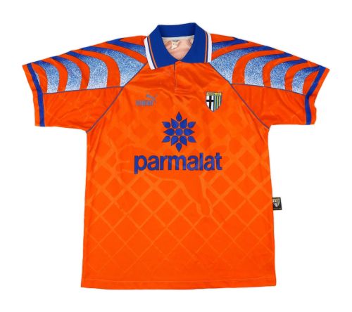 Parma 1996-97 third
