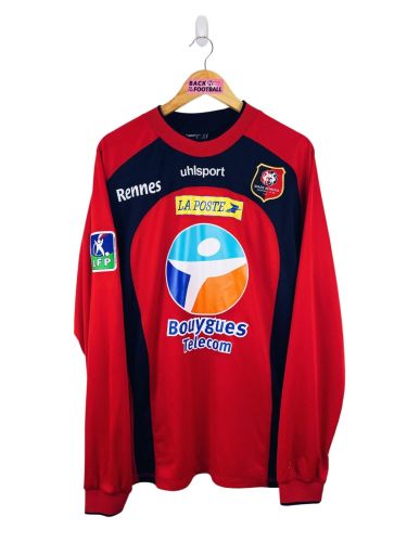 Stade Rennais 2003-04 home