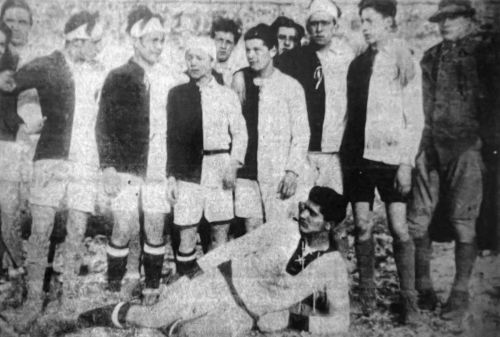 Udinese 1920-21 home