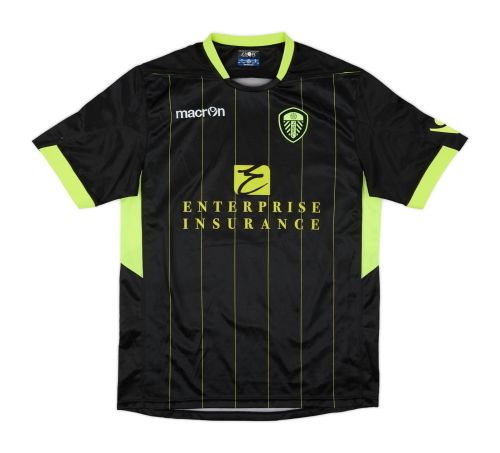 Leeds United 2011-12 Visitante
