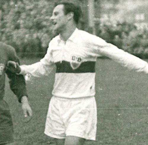 VfB Stuttgart 1958-59 home
