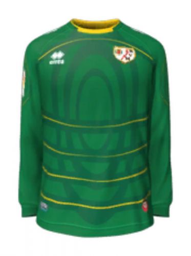 Rayo Vallecano 2012-13 GK