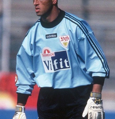 VfB Stuttgart 1996-97 gk