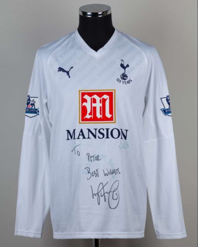 Tottenham Hotspur 2007-08 Local