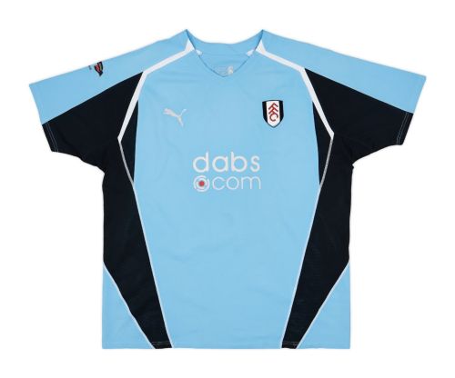 Fulham 2004-05 Away