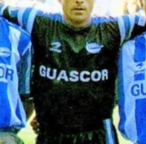 Alavés 1998-99 GK