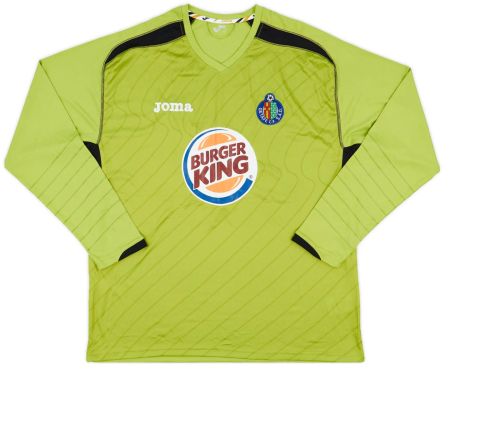 Getafe CF 2009-10 GK