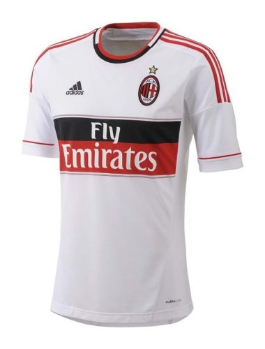 AC Milan 2012-13 Visitante
