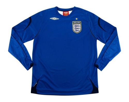 England 2006 Away