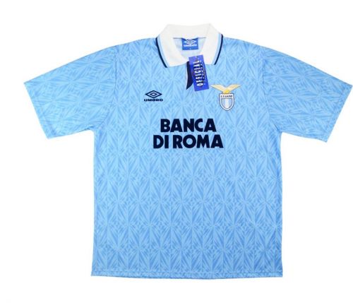 Lazio 1992-93 home