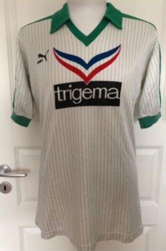 Werder Bremen 1984-85 home