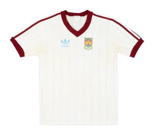 West Ham United 1984-85 Visitante
