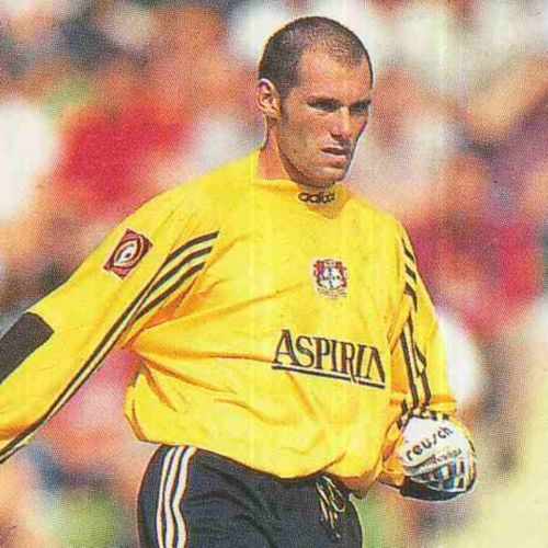 Bayer Leverkusen 1997-98 gk