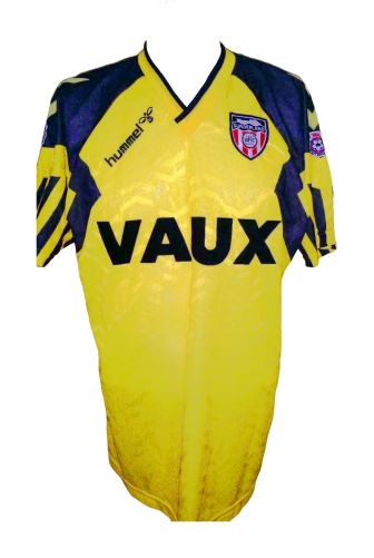 Sunderland 1993-94 Tercera