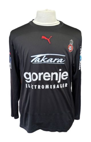 OGC Nice 2006-07 third