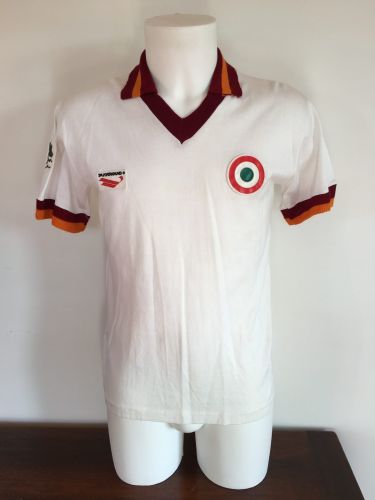 AS Roma 1980-81 Visitante