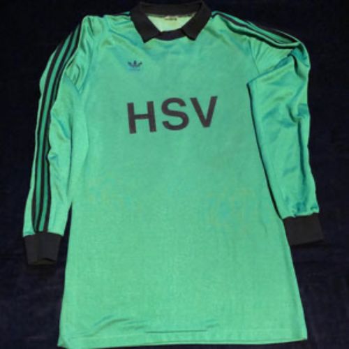 Hamburger SV 1980-81 gk