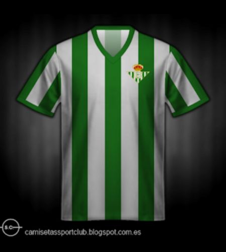 Real Betis 1970-71 Local