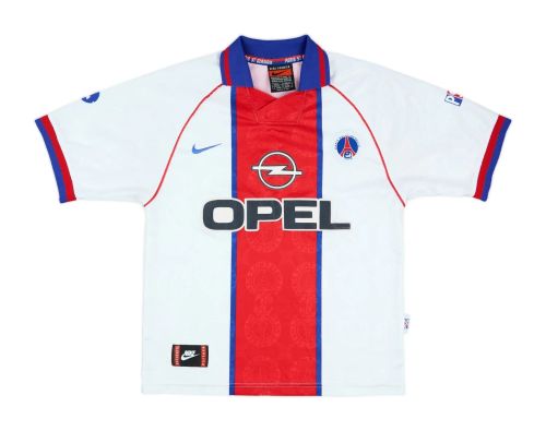 Paris Saint-Germain 1996-97 Visitante