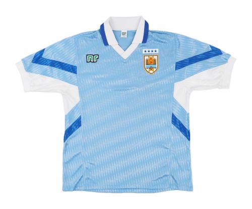 Uruguay 1998 home