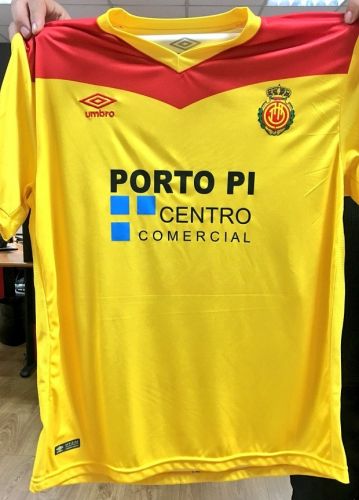 Mallorca 2017-18 Tercera