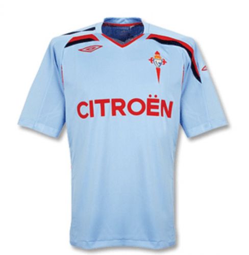 Celta Vigo 2007-08 Local