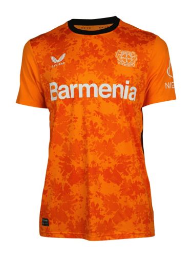 Bayer Leverkusen 2024-25 home