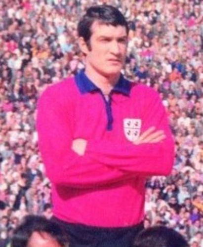 Cagliari 1969-70 gk