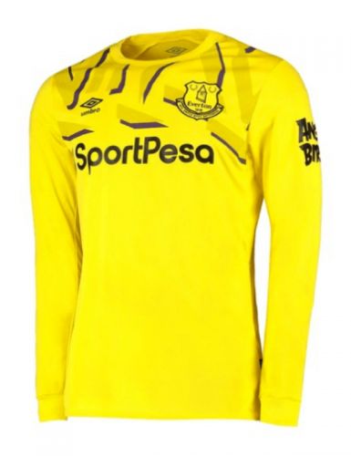 Everton 2019-20 home