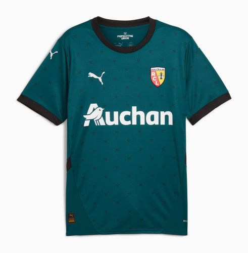RC Lens 2024-25 away