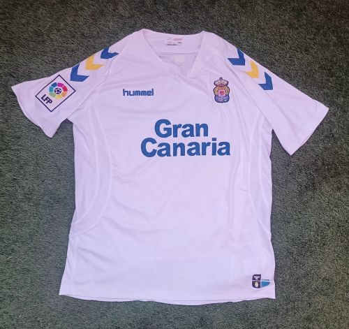 Las Palmas 2013-14 Visitante