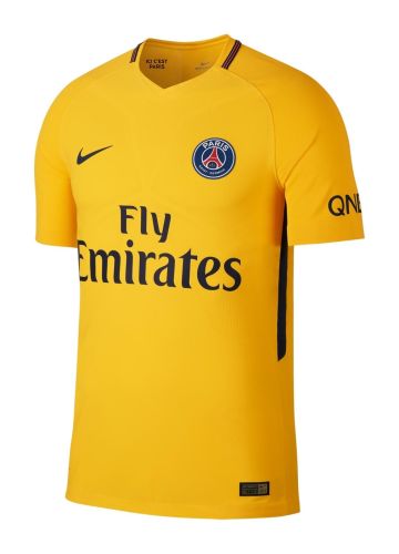 Paris Saint-Germain 2017-18 Visitante