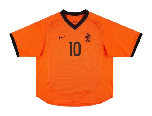 Netherlands 2000 home