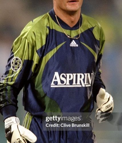 Bayer Leverkusen 1999-00 gk