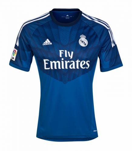 Real Madrid 2014-15 home