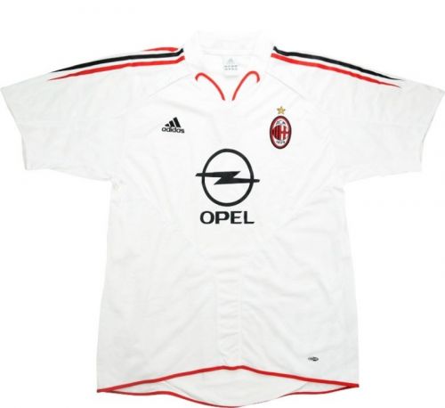 AC Milan 2004-05 Visitante