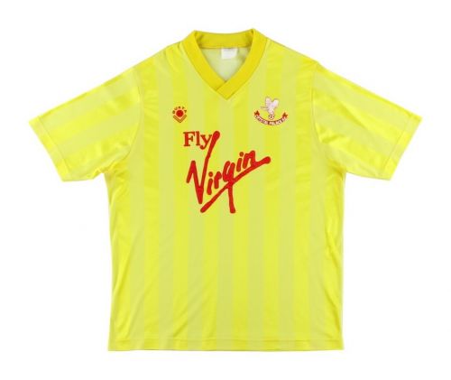 Crystal Palace 1989-90 Tercera