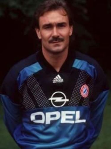 Bayern Munich 1993-94 Away
