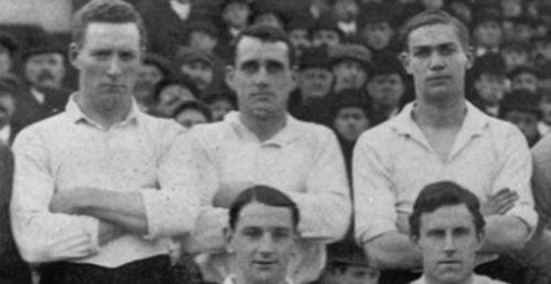 Tottenham Hotspur 1909-10 Local