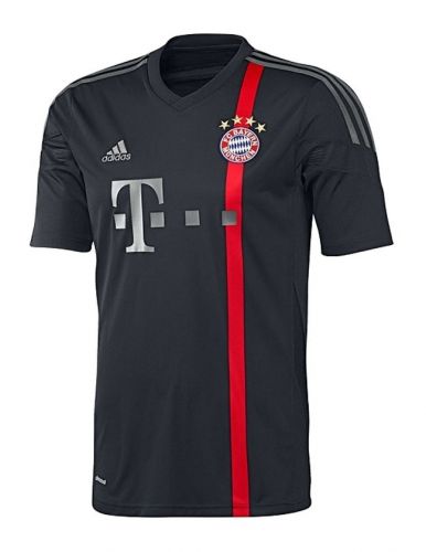 Bayern Munich 2014-15 Third