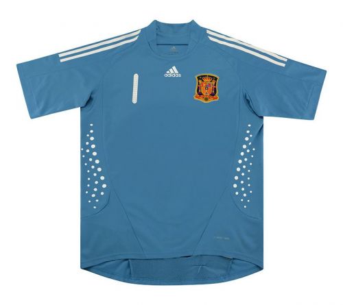 Spain 2008 Home