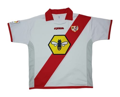 Rayo Vallecano 2002-03 Home