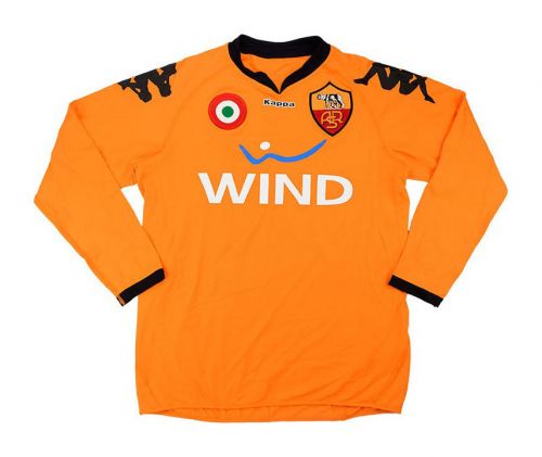 AS Roma 2007-08 Local