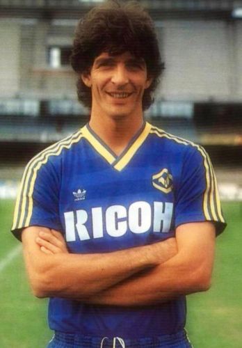 Hellas Verona 1986-87 home