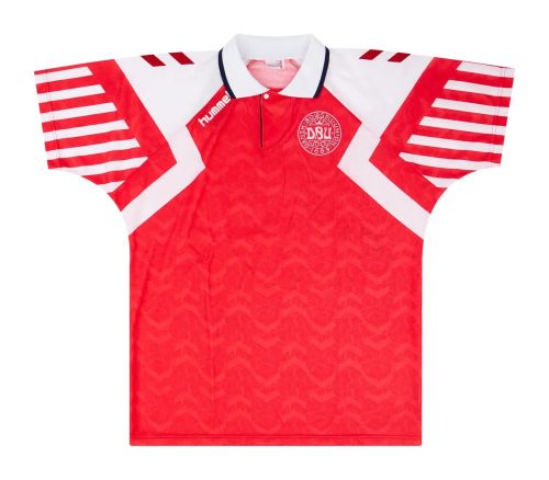 Denmark 1992 home
