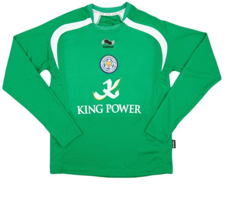 Leicester City 2010-11 Portero