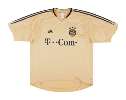 Bayern Munich 2005-06 Away