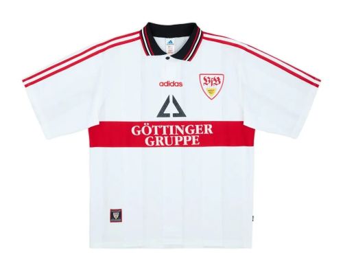 VfB Stuttgart 1997-98 home