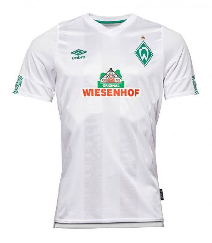 Werder Bremen 2019-20 away