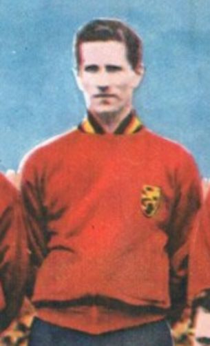 Belgium 1960 home